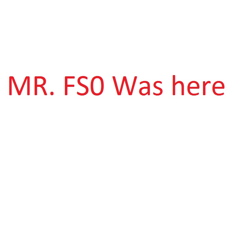 Mr.fs0 was here